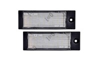 фото thumb №2, Подсветка номерного знака регистрационный abakus