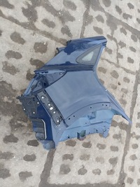 фото thumb №1, Ford puma mk2 чверть права задня правий задня обшивка