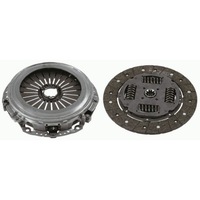 фото thumb №1, Зчеплення sachs 3400700551