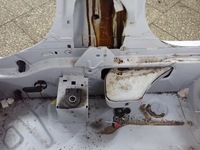 фото thumb №11, Четверть блок двигателя порог крыло правый p dacia dokker 2018 ice white bc ov369