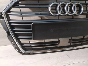 фото thumb №9, 8934. audi a3 s-line 8v3 решётка радиатора решётка 8v3853651ab