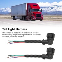 фото thumb №14, 2 szt штекер do проводка трубопровід задніх світла dla vauxhall movano i