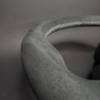 фото thumb №11, Porsche 911 992 macan panamera cayenne воздуховод alcantara nowa sport 36cm