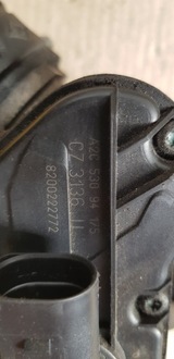 фото thumb №2, Клапан вихлопних газів egr renault master trafic 8200222772