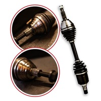 фото thumb №5, Приводной вал левая renault koleos i hy 2.0 dci 2wd механическая коробка передач nowa