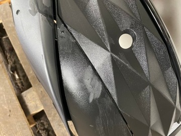 фото thumb №5, Бампер зад задний hyundai tucson iv 4 2020- полный