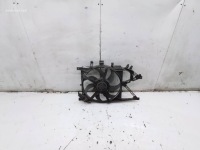 фото thumb №1, Opel corsa c вентилятор радіатора 13189083