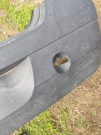 фото thumb №7, Бампер задній dacia logan sedan