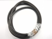 фото thumb №1, Renault scenic 3 - прокладка дверь левый задняя - czarna