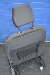 фото thumb №14, Ford puma mk2 сидіння заднє сидіння обшивки uk 21r