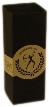 Помазок для бритья Titan Blue - синтетическая щетина
