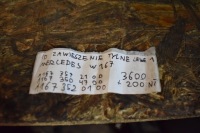 фото thumb №8, Idealne підвіска задні ліва mercedes w167 1