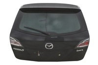 фото thumb №1, Крышка задняя зад mazda 6 ii универсал