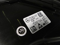 фото thumb №15, Mercedes gls maybach x167 167 лампа левая multibeam led фара левый перед