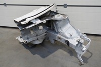 фото thumb №1, Peugeot 208 i чверть ліва лонжерон чашка