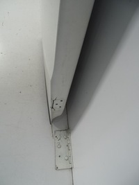 фото thumb №5, Дверь задняя задние правое vw crafter ii 7c man tge