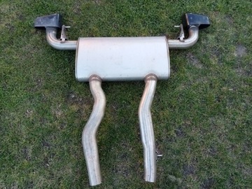 фото thumb №7, Bmw x3 x4 g01 g02 м-пакет глушник труба випускна 8593467