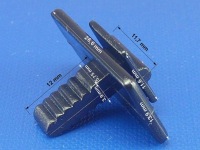 фото thumb №2, 10x ford fiesta focus c-max кліпса стійка wew