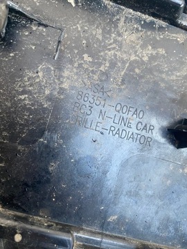 фото thumb №15, Hyundai i20 n-line 20- решётка решётка радиатора 86351-q0fa0