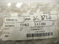 фото thumb №5, Штифт диференціал fiat 500 barchetta 13940570 x5