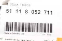 фото thumb №8, Bmw 6 f06 левая защита распылителя фара m sport 51118052711 2016