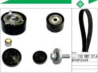 фото thumb №2, Комплект - набор ремень распределительного вала [ina]