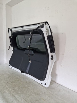 фото thumb №11, Крышка крышка багажника ford explorer vi 20- yz