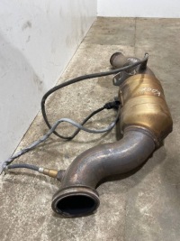 Катализатор maserati quattroporte vi 2014 Оригинал, фото thumb