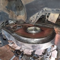 фото thumb №6, Dobinsons bump стоп nissan patrol перед kpl