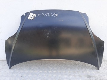 фото thumb №1, Капот крышка двигателя chevrolet spark ii matiz 2005- новая org 96602004