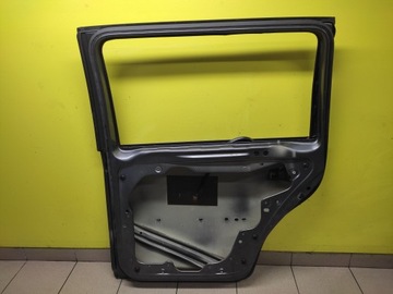 фото thumb №11, Vw touran дверь правый зад лак ld7x