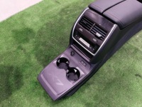 фото thumb №12, Bmw x7 g07 lci середина обивка сиденья заднее сиденье обшивки туннель кожа