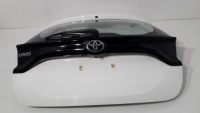 фото thumb №11, Toyota yaris xp210 крышка багажника