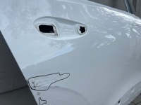 Двері mg mg4 ev задні праве задній правий Зі Шроту, фото thumb