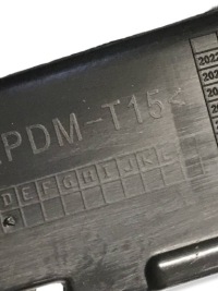 фото thumb №8, Ford transit connect ii 2 захист ременя передньої dt11-17b883-a