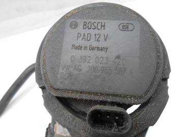 фото thumb №10, Vw golf vii 7 труби водяний двигуна охолодження насос 0392023420 2q0965567a