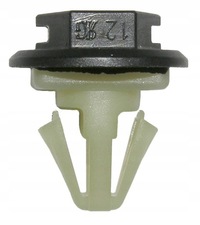 фото thumb №1, 5szt renault talisman -клипса крыла, расширители