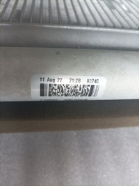 фото thumb №9, Ford puma mk2 радиатор wody кондиционер h1bh-19710-ab