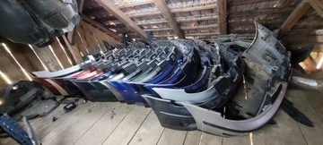 фото thumb №9, Бампер переднее leon 1m выбор цветов i версии