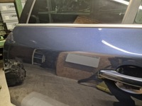 фото thumb №12, Volvo v60 дверь задние левая левый задняя