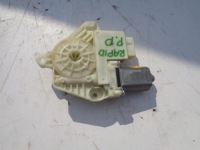 фото thumb №1, Моторчик стекло правый перед 5ja959802h skoda rapid