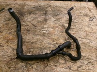 фото thumb №1, Ford mondeo mk5 wąż радиатора wody 2.0 tdci