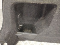 фото thumb №5, Audi a3 8y 2021 ліва сторона нижній панель бардачка колеса запасного