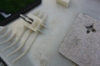 фото thumb №7, Захист обшивка стійка задня права ліва kpl czarna bmw f30