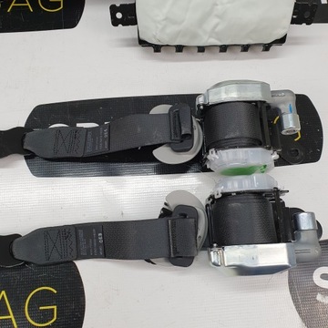 фото thumb №8, Kia rio iv панель консоль подушки ремни подушка безопасности