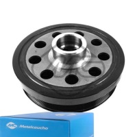 Купить Metalcaucho 06204 шкив, wał коленчатый, фото thumb