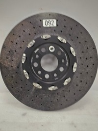 фото thumb №11, Гальмівні диски керамічні set alfa romeo giulia stelvio maserati qv ceramika