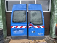 фото thumb №3, Дверь левый + правый задняя стекло h2 renault master iii 3 iv 4 cm451 10-23 rok