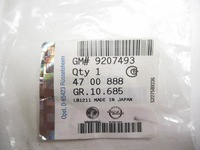 фото thumb №6, Штифт ограничитель задние дверь opel agila a 9207493