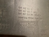 фото thumb №12, Audi a4 b9 8w9 kombi lift бампер задня задній